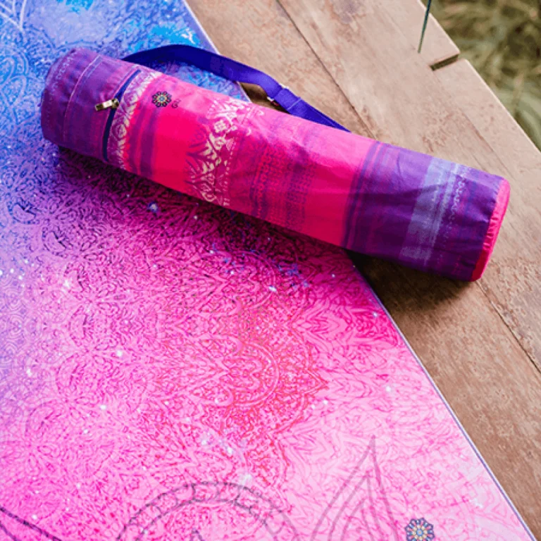 Porta Mat Yoga Galáxia