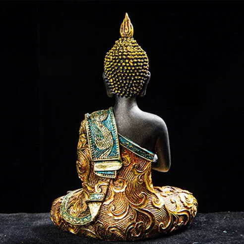 Estatueta Buda Mudra Namaskara