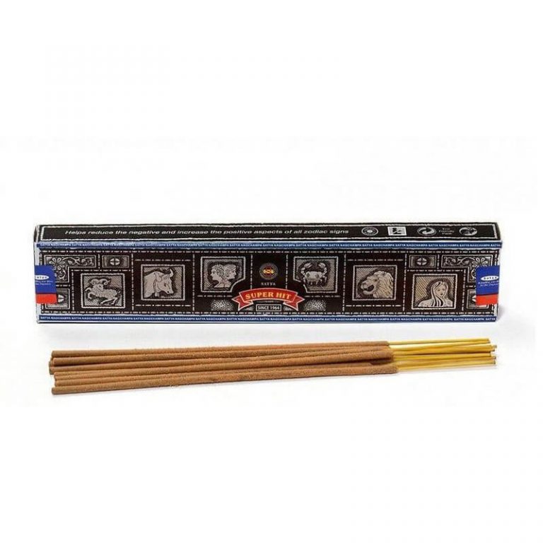 Incenso Natural Satya Super Hit