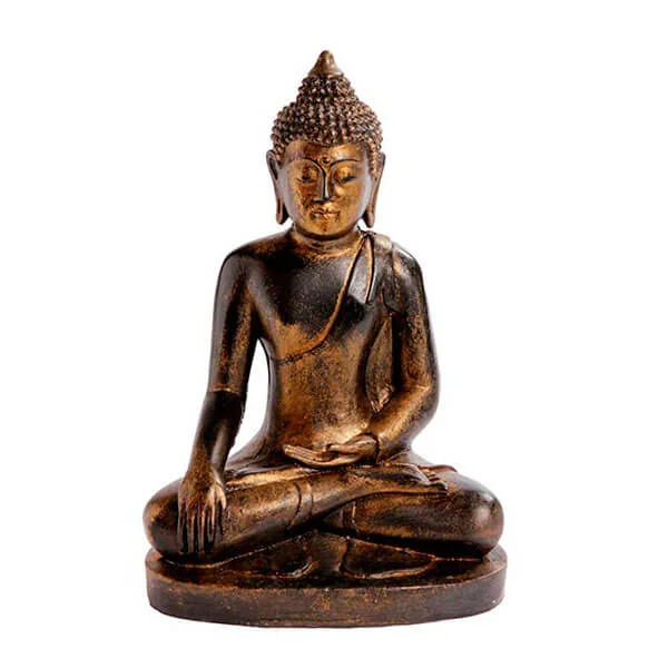 Estatueta Buda Bumisparsha
