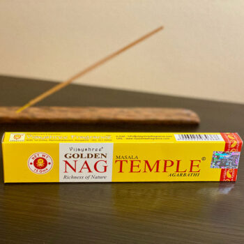 Incenso Golden Nag Temple