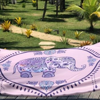 Canga Elefante Indiana