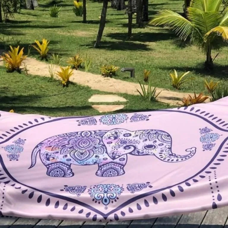 Canga Elefante Indiana