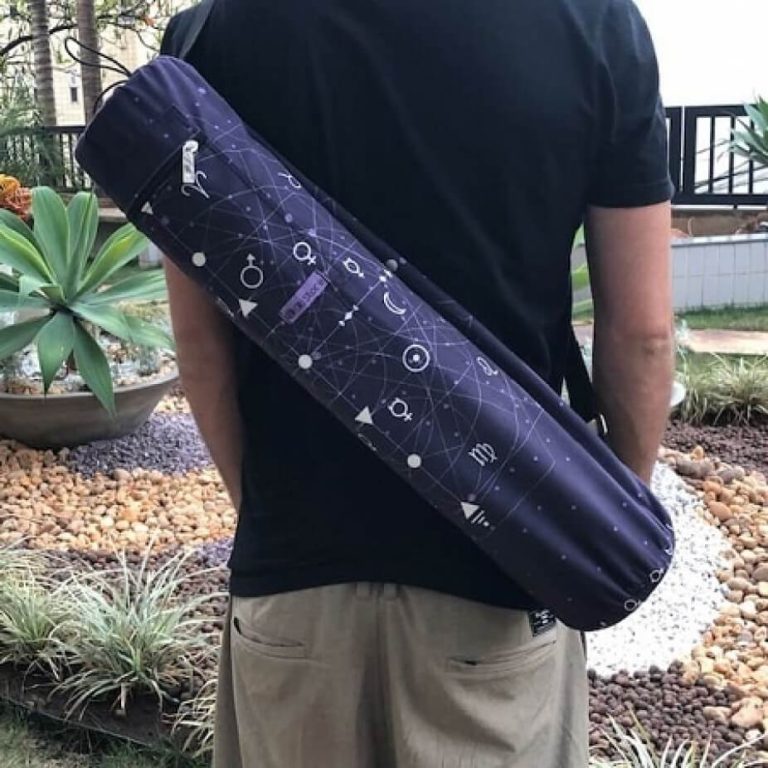 Porta Mat Yoga Astrologia