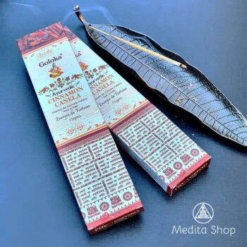 Incenso Canela Goloka Ayurvedic Cinnamon