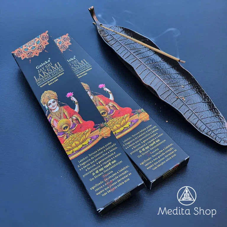 Incenso Goloka Jay Sri Laksmi
