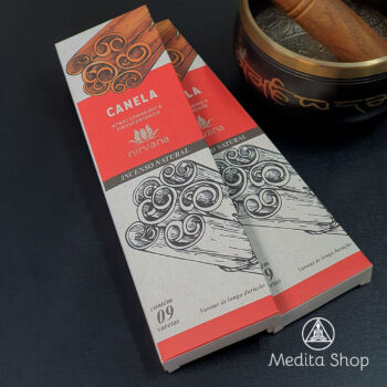Incenso Nirvana Canela
