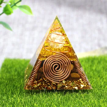 Orgonite Força de Vontade e Autorrealização