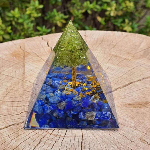 Orgonite Expansão da Consciência e Proteção - Image 3