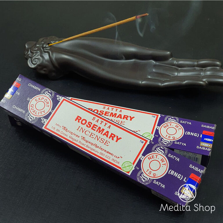 Incenso Satya Alecrim - Rosemary