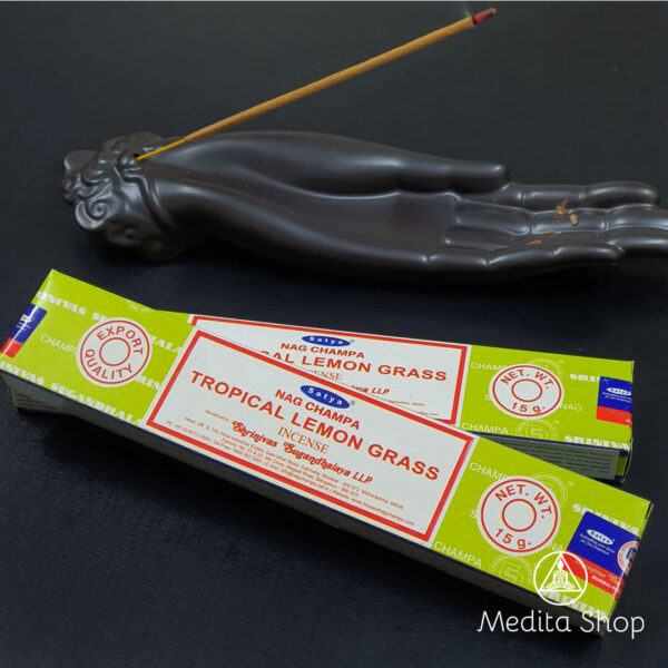 Incenso Satya Capim-Limão (Tropical Lemon Grass)