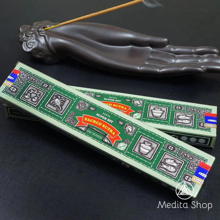 Incenso Satya Super Hit Sacred Sutra