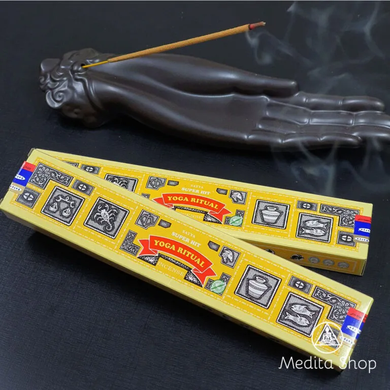 Incenso Satya Super Hit Yoga Ritual