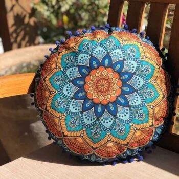 Almofada Mandala Gaya