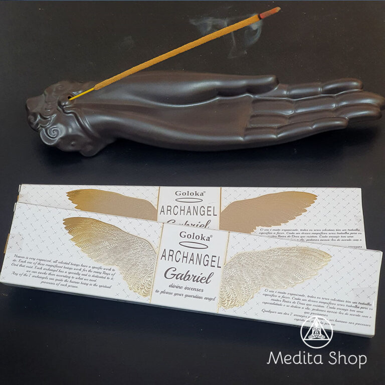 Incenso Goloka Arcanjo Gabriel