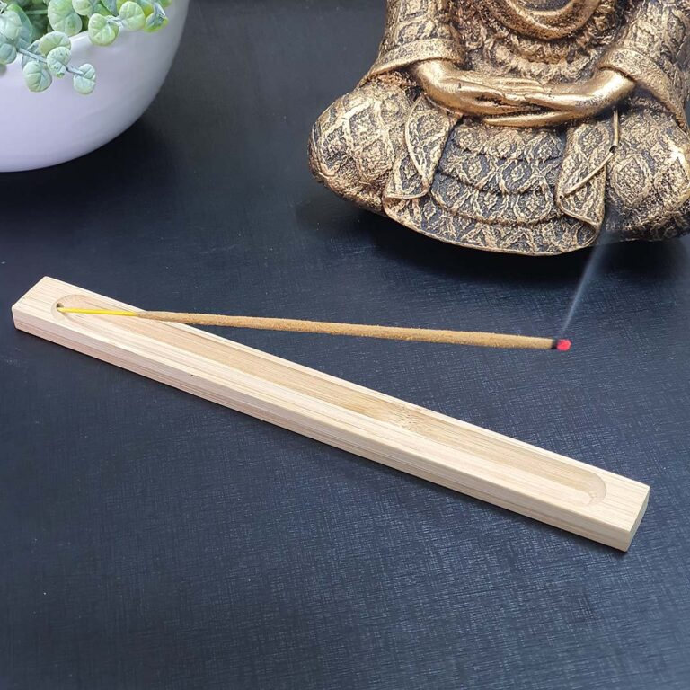Incensário de Bambu